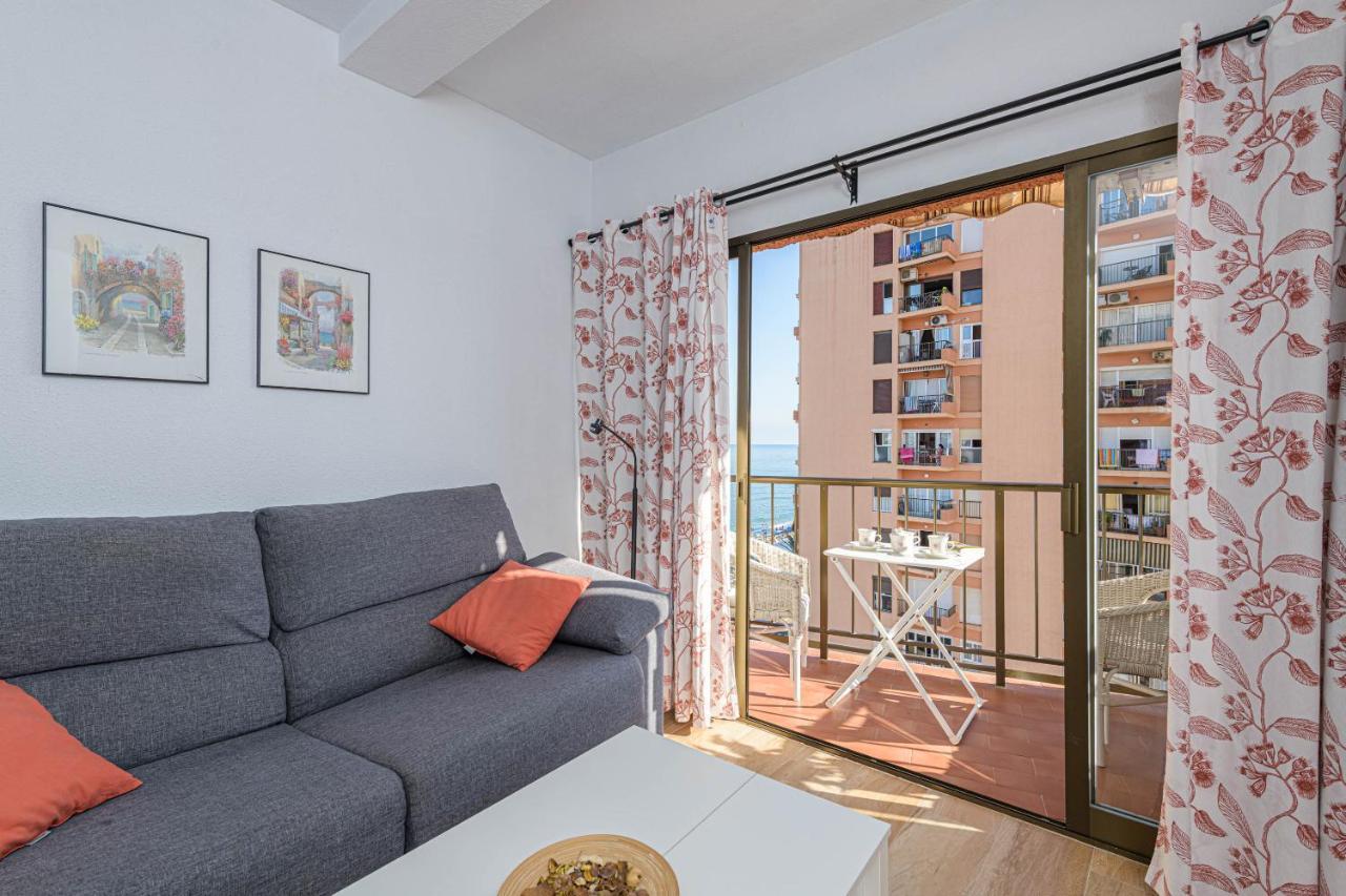 Wintowinrentals Excelente Ubicacion Y Vista Al Mar ฟูเอนฮิโรลา ภายนอก รูปภาพ
