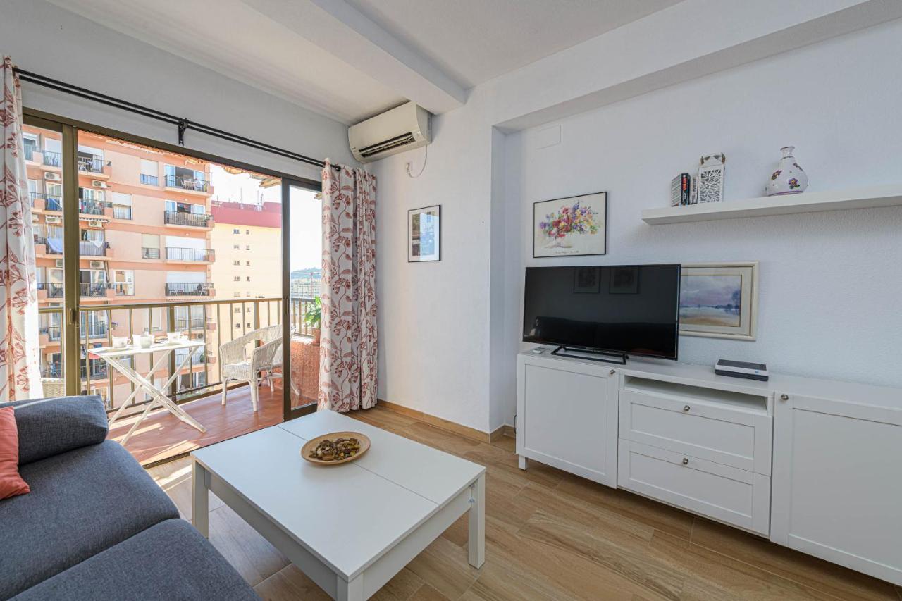Wintowinrentals Excelente Ubicacion Y Vista Al Mar ฟูเอนฮิโรลา ภายนอก รูปภาพ