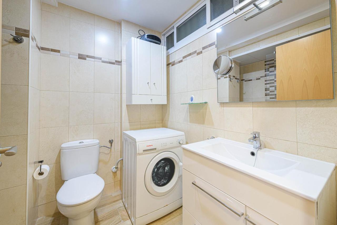 Wintowinrentals Excelente Ubicacion Y Vista Al Mar ฟูเอนฮิโรลา ภายนอก รูปภาพ