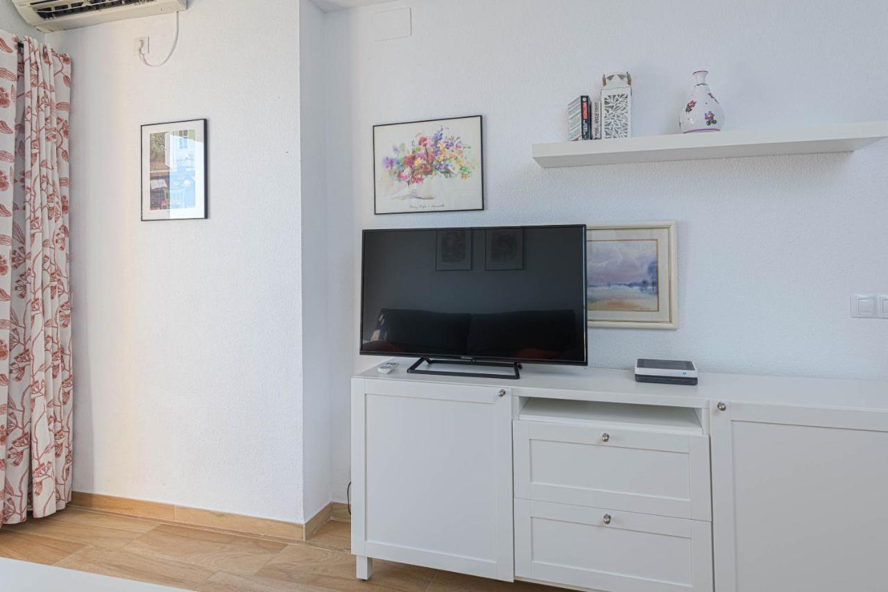 Wintowinrentals Excelente Ubicacion Y Vista Al Mar ฟูเอนฮิโรลา ภายนอก รูปภาพ