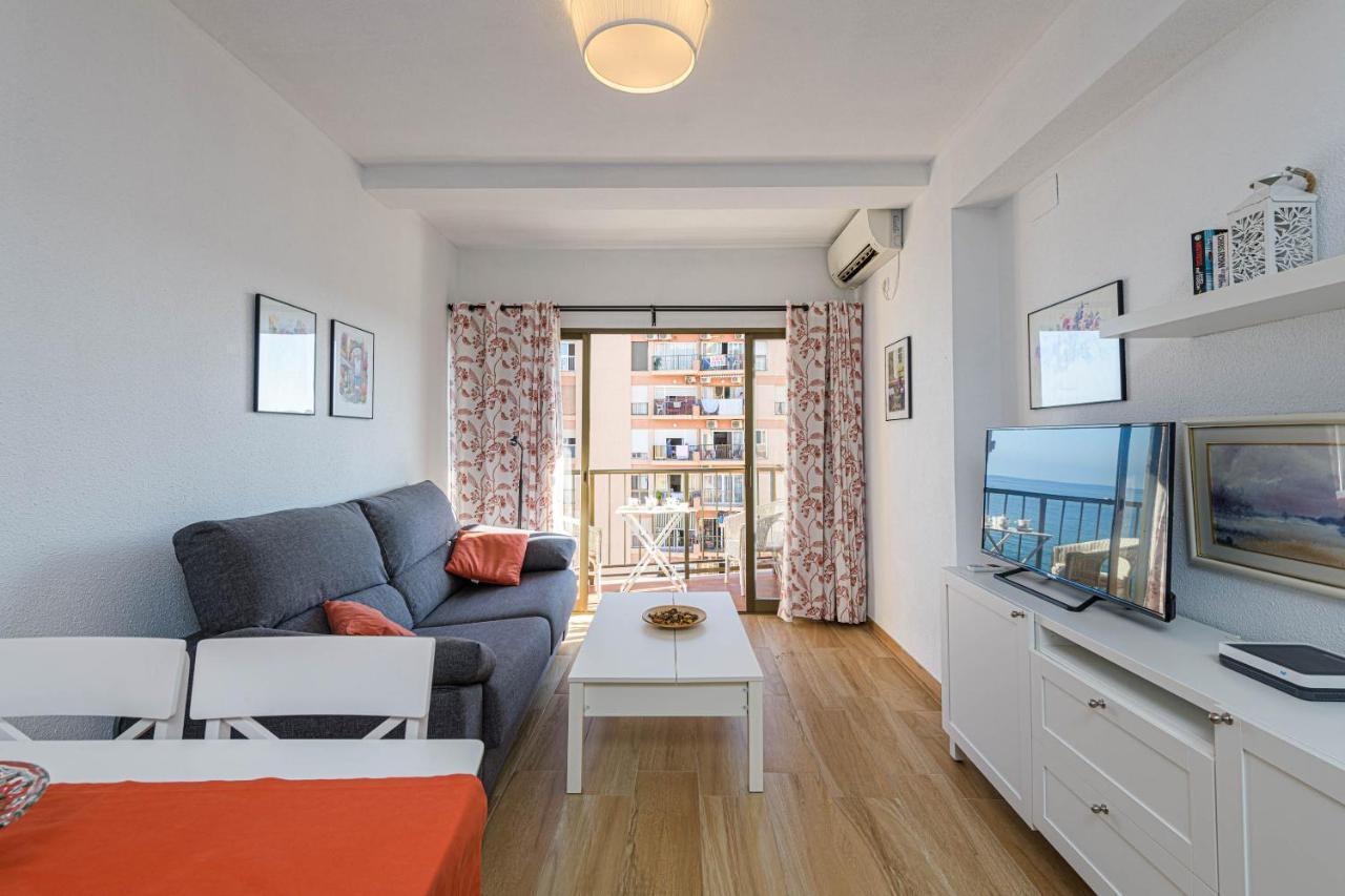 Wintowinrentals Excelente Ubicacion Y Vista Al Mar ฟูเอนฮิโรลา ภายนอก รูปภาพ