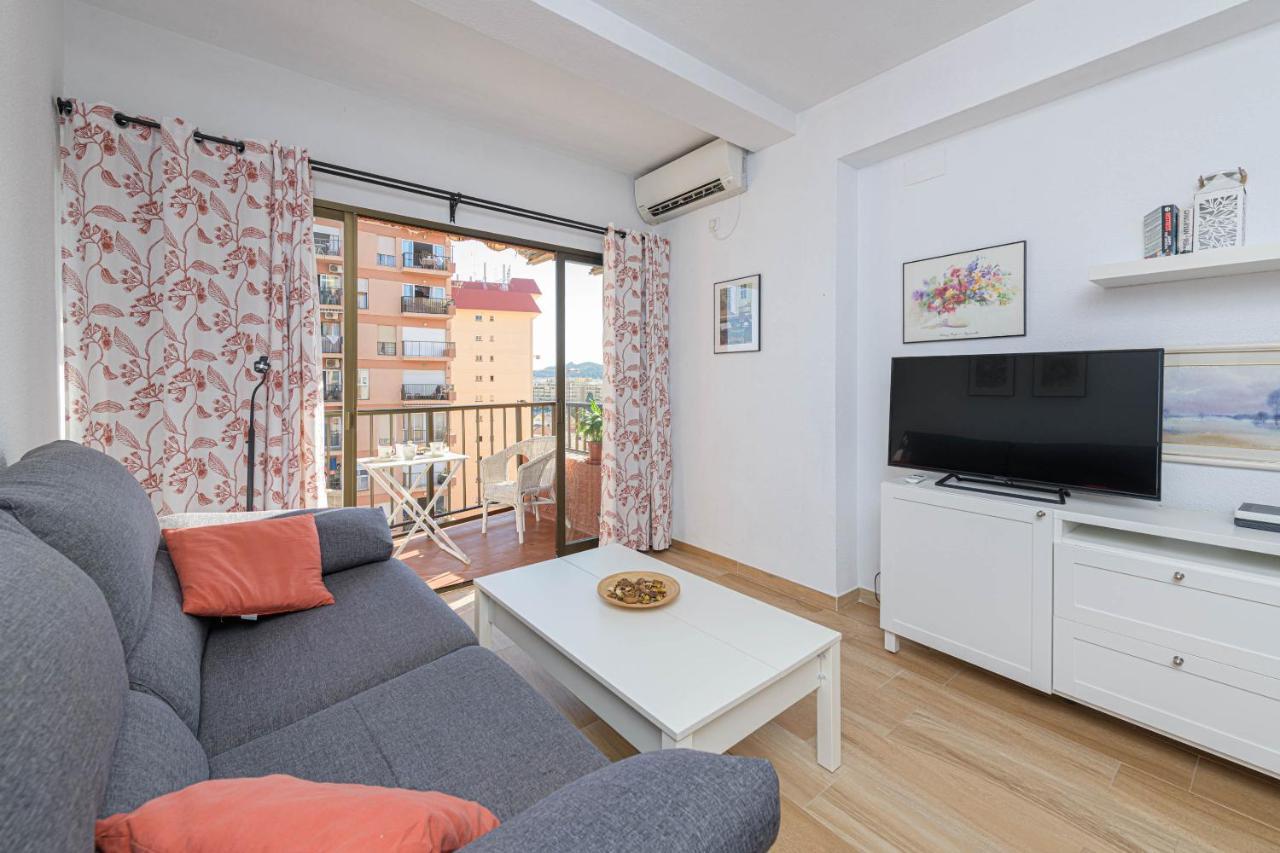 Wintowinrentals Excelente Ubicacion Y Vista Al Mar ฟูเอนฮิโรลา ภายนอก รูปภาพ