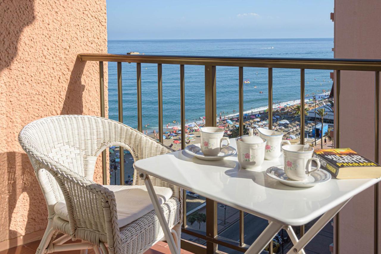 Wintowinrentals Excelente Ubicacion Y Vista Al Mar ฟูเอนฮิโรลา ภายนอก รูปภาพ