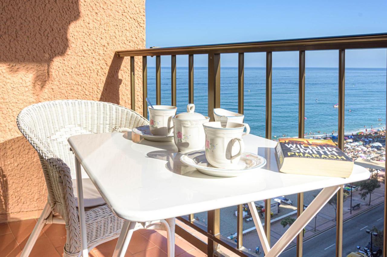 Wintowinrentals Excelente Ubicacion Y Vista Al Mar ฟูเอนฮิโรลา ภายนอก รูปภาพ