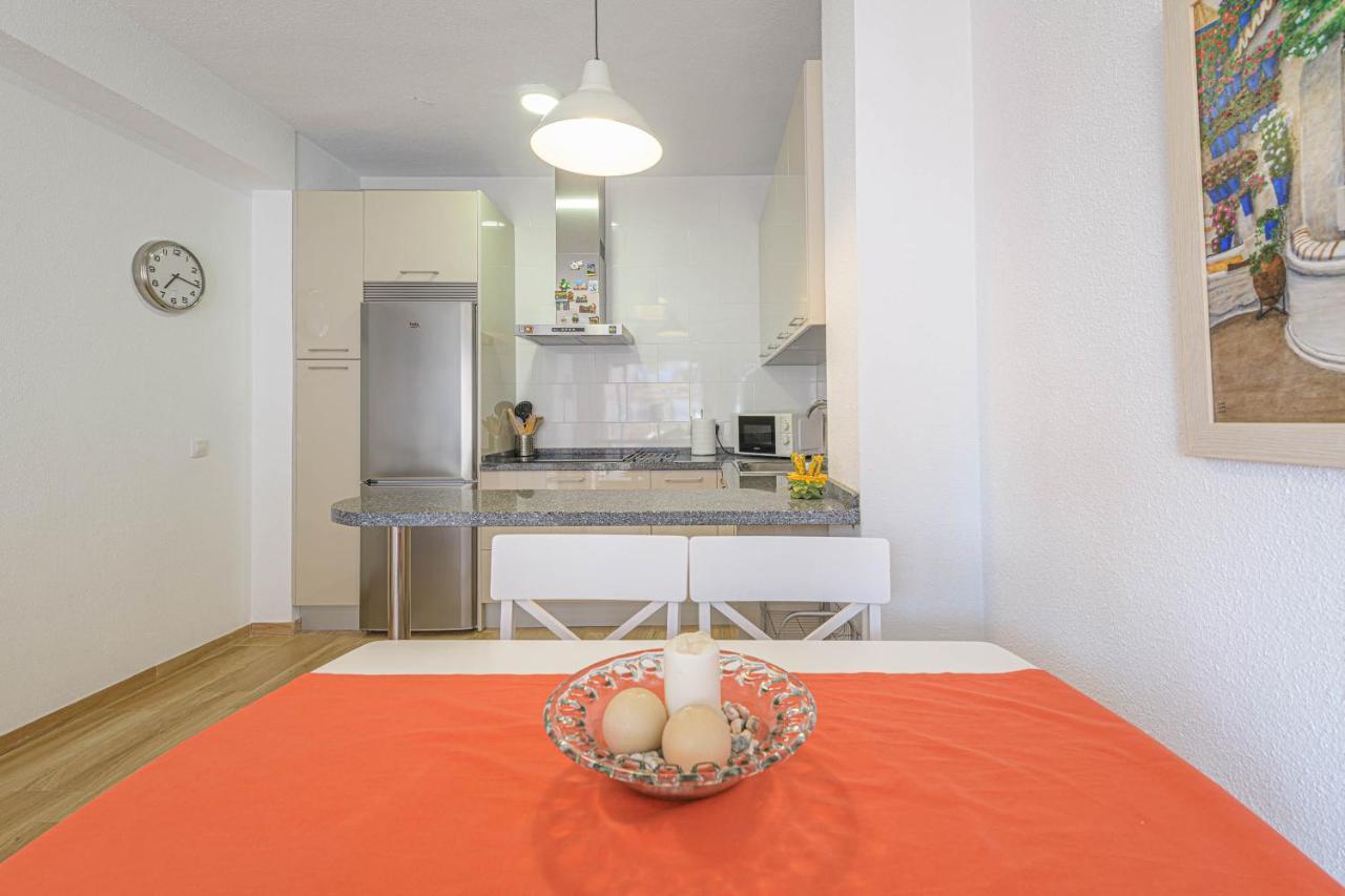 Wintowinrentals Excelente Ubicacion Y Vista Al Mar ฟูเอนฮิโรลา ภายนอก รูปภาพ