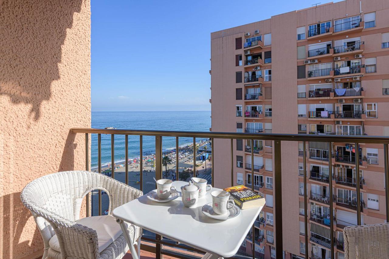 Wintowinrentals Excelente Ubicacion Y Vista Al Mar ฟูเอนฮิโรลา ภายนอก รูปภาพ
