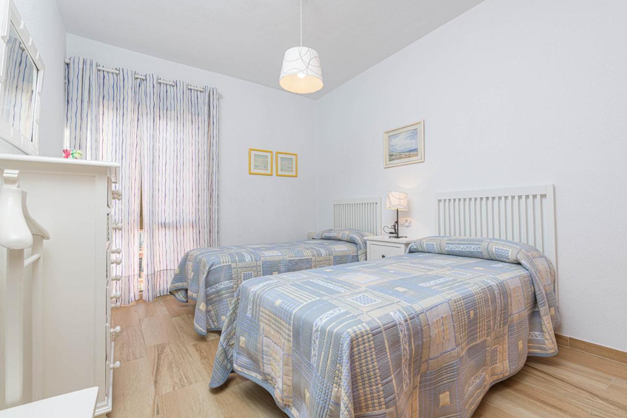 Wintowinrentals Excelente Ubicacion Y Vista Al Mar ฟูเอนฮิโรลา ภายนอก รูปภาพ